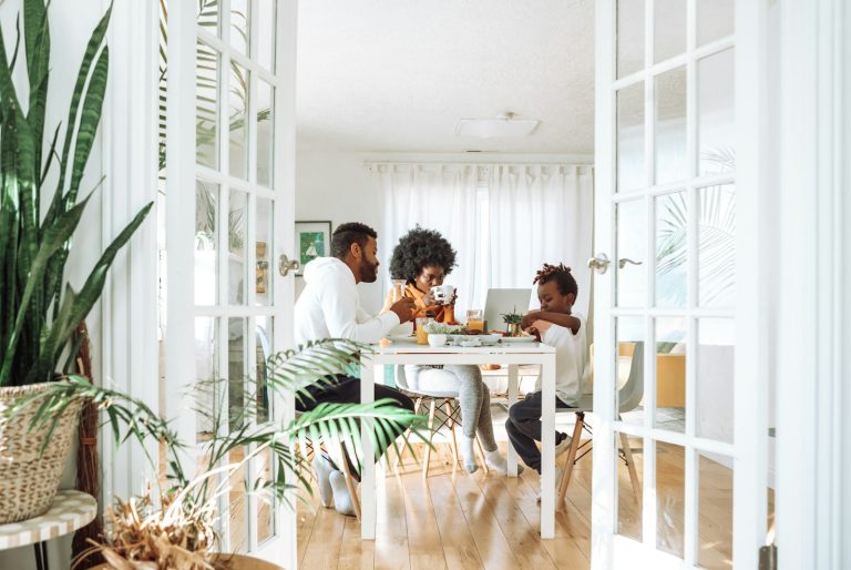 Un foyer pensé pour toute la famille